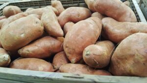 Sweet potatoes