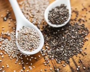 Chia Seeds: The Supercharged Fiber Source