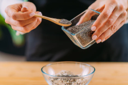 Chia Seeds: Tiny Powerhouses for Gut Health