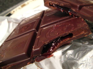 Dark Chocolate (70%+ Cocoa)