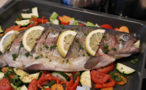 Fish: A Wholesome, High-Protein Food for Newcomers to the Gym