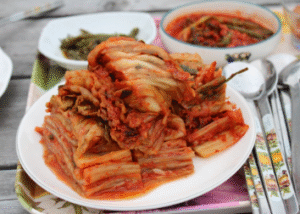 Kimchi: A Hot Supplement for Digestive Health
