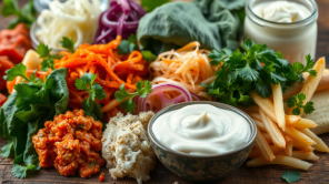 Natural Gut Health Benefits of Fermented Vegetables