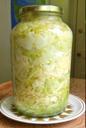 Sauerkraut: A Sweet Delight for Digestive Health