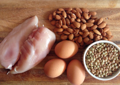 Eat More Protein