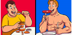 4 Mistake: Eating Too Many or Too Few Calories