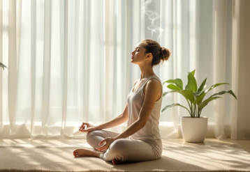 4. Control your stress levels