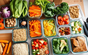 Components of the Best Weekly Nutrition Plan
