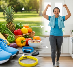 Tips for Healthy Weight Gain