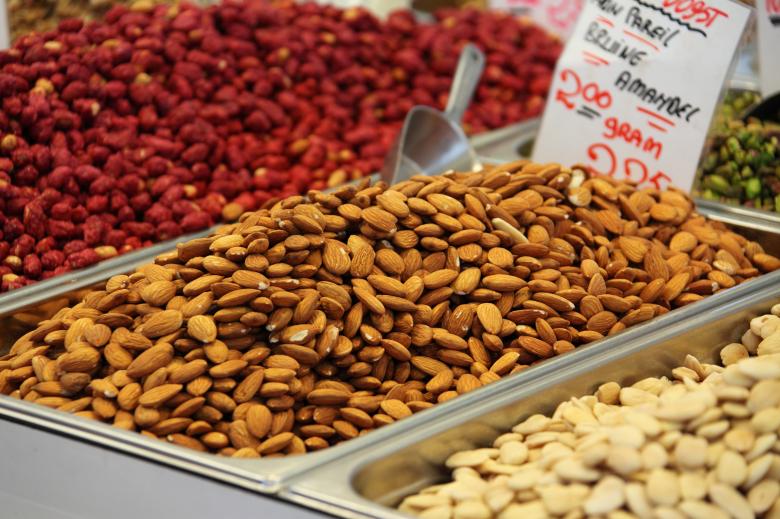 Nuts and Seeds: Nature's Little Healers
